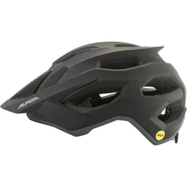 Alpina Apax MIPS 57-62 cm schwarz 2024