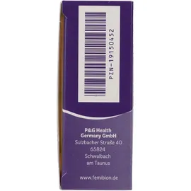 WICK Femibion Menopause Plus