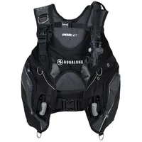 Aqua Lung Aqualung PRO HD Herren - Tarierjacket - Farbe Schwarz - XL