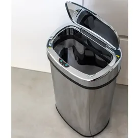 Kitchen Move Majestic 58 l Silber