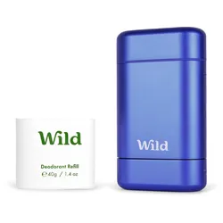 Wild Deodorant Electric Blue&Thunderstorm Startpaket