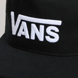 Vans DROP V LOGO SNAPBACK Cap schwarz Einheitsgrösse