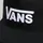 Vans DROP V LOGO SNAPBACK Cap schwarz Einheitsgrösse