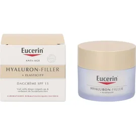 Eucerin +Elasticity Crema Día Spf15+ 50 Ml