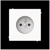 Busch-Jaeger Steckdose mit Erdungsstift 20-1 MUCB-44M