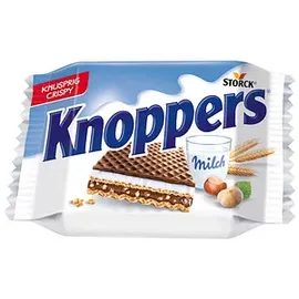 Knoppers® Knoppers Haselnuss-Schnitten 24 St.