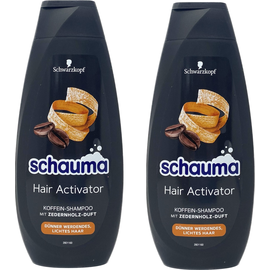 Schwarzkopf Schauma Hair Activator 400 ml