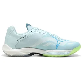 Puma Vantage Nitro 2 Hallenschuhe Unisex Blau 41