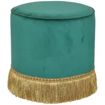 moebel-direkt-online Hocker Angela Holz 30 x 40 x 30 cm