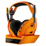 Logitech G A50 X (Kabellos), Gaming Headset, Orange