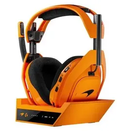 Logitech G A50 X (Kabellos), Gaming Headset, Orange