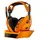 Logitech G A50 X (Kabellos), Gaming Headset, Orange