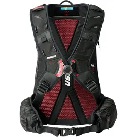 USWE VST 16 l Rot/Schwarz