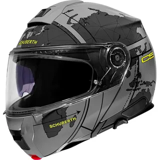 Globe Grey XXL