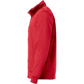 Clique Newport Jacke Rot M