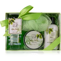 Accentra Duschset Frauen Geschenkset Olive Lotion 1 Stück