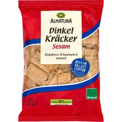 Alnatura Bio Dinkel Kräcker Sesam 175G