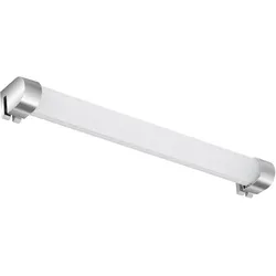 Briloner LED-Spiegelleuchte Splash Metall 33 cm