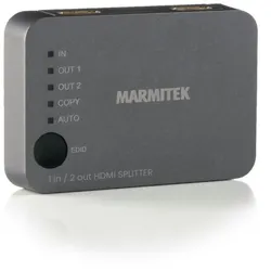 Marmitek Split 312 UHD HDMI 2x HDMI
