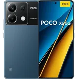 Xiaomi Poco X6 5G 256 GB / 8 GB - Smartphone - blue