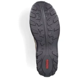 Rieker 08085 mokka 46