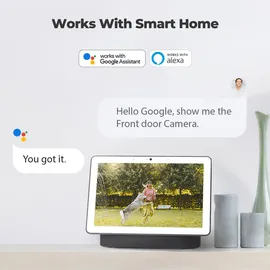 Reolink Duo Series P730 Weiß