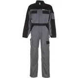 Planam Tristep grau/schwarz