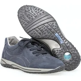 Gabor Sneaker Low Damen Blau 38,5