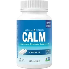 natural vit Calm Magnesium Glycinate Kapseln 120 St.