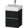 Duravit Waschtischunterschrank D-Neo 48,4x44,2cm, ch/Ei s, 1 Schubk., 1 Ausz.