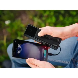 TRACER Quant 10000mAh 100W PD+QC Schwarz
