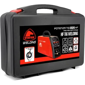 Stayer Inverter Tig 170 Hf Gek