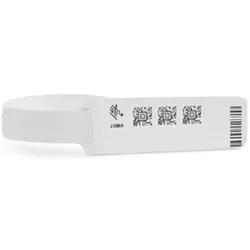 Zebra Z-Band Direct Pediatric - Polypropylen (PP)