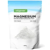 vit4ever Magnesium Pure Pulver 600 g