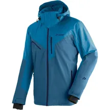 Maier Sports Herren Pajares Jacke (Größe M, blau)