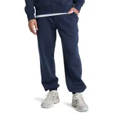 QUIKSILVER Jogger Pants "Salt Water", Herren, Gr. L, schwarz navy, Obermaterial: 80% Baumwolle, 20% Polyester., Hosen