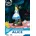 Beast Kingdom Toys Alice im Wunderland Mini Diorama Stage PVC Statue Alice 10 cm