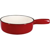 Nouvel Gusscaquelon ø22cm rot/weiss,