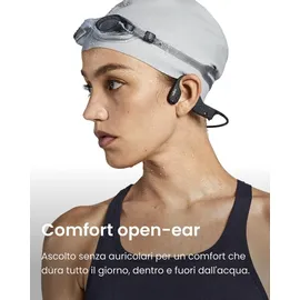 Shokz OpenSwim Pro Rot