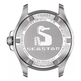 TISSOT Seastar Edelstahl 36 mm T120.210.17.116.00