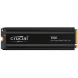 Crucial T500 1 TB M.2 mit Heatsink