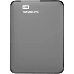 Western Digital WD Elements portable 1.5TB (21mm)