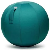 VLUV LEIV Stoff-Sitzball 70-75cm Dark Petrol 1 St Ball