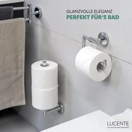 bremermann Toilettenpapierhalter ca. 15,5 x 11 x 6 cm (B/H/T) - Gr.: onesize