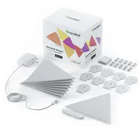 Nanoleaf Shapes Triangles Starterkit (Weiß) 2700 K