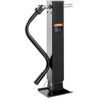 Vevor Anhängerheber bis 5443 kg Anhängerstütze Reiseanhänger Ausdrehstütze mit