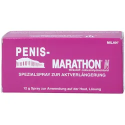 Penis Marathon N Spray