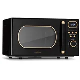 Klarstein Julieta Schwarz