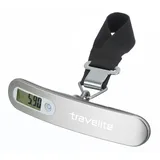 Travelite Kofferwaage Accessoires Digital silber
