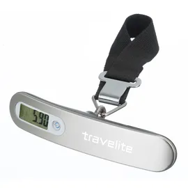 Travelite Kofferwaage Accessoires Digital silber